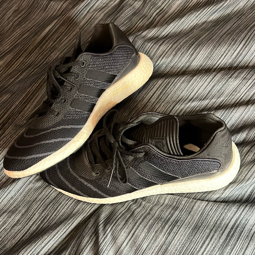 Adidas Busentitz Pure Boost.